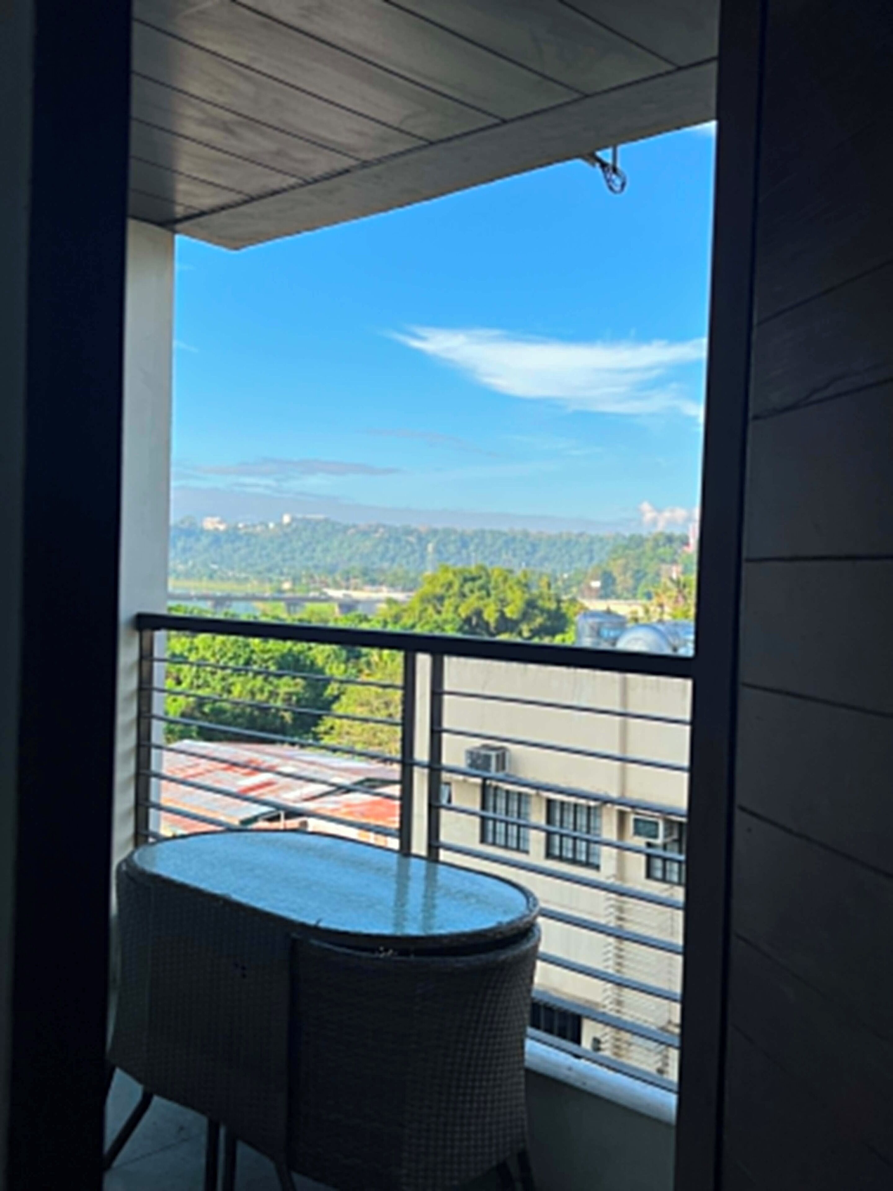 View from room