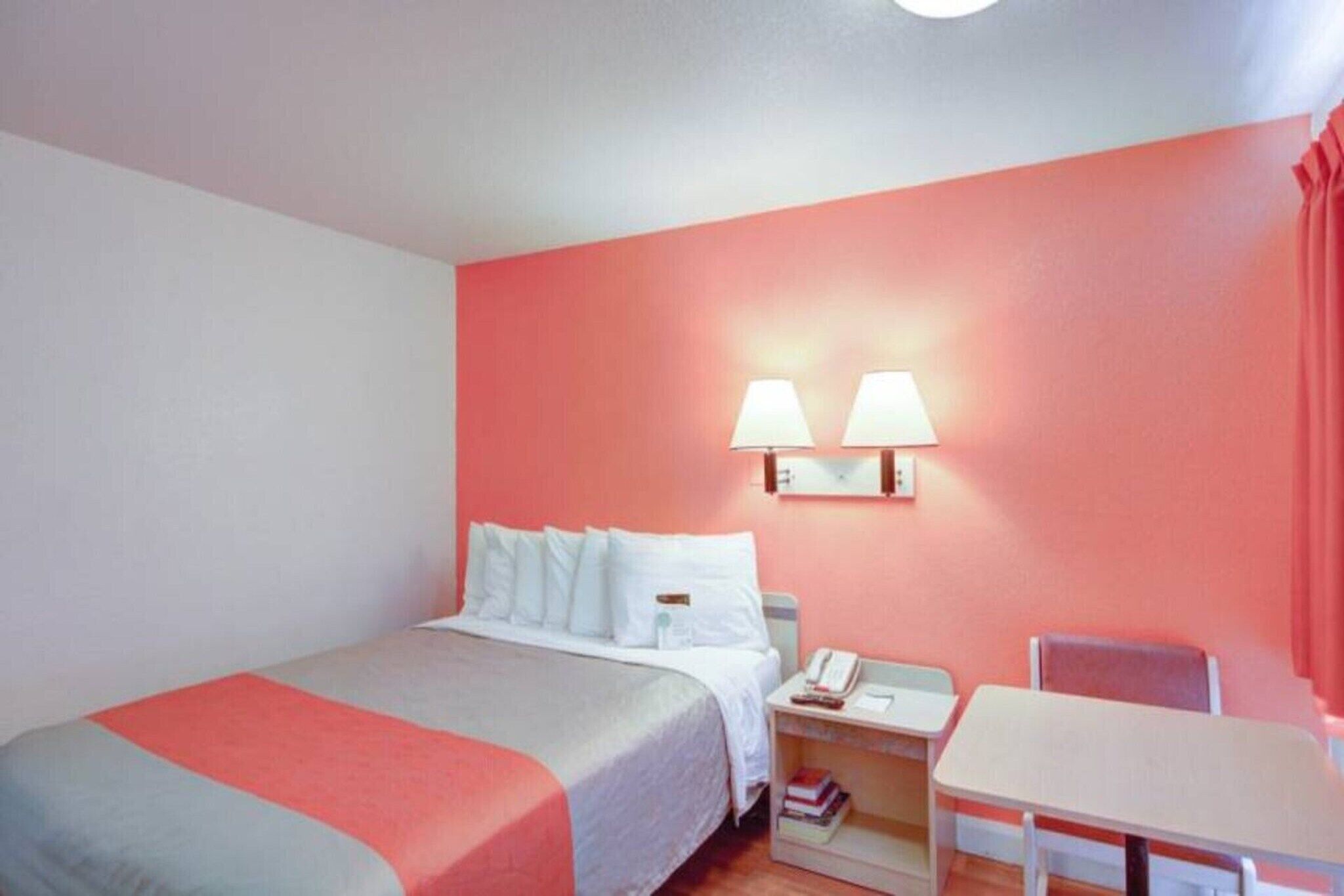 1 bedroom, WiFi (free)