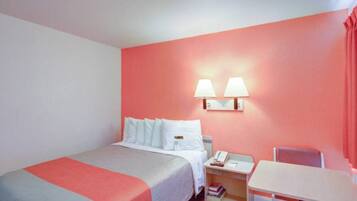 1 bedroom, WiFi (free)