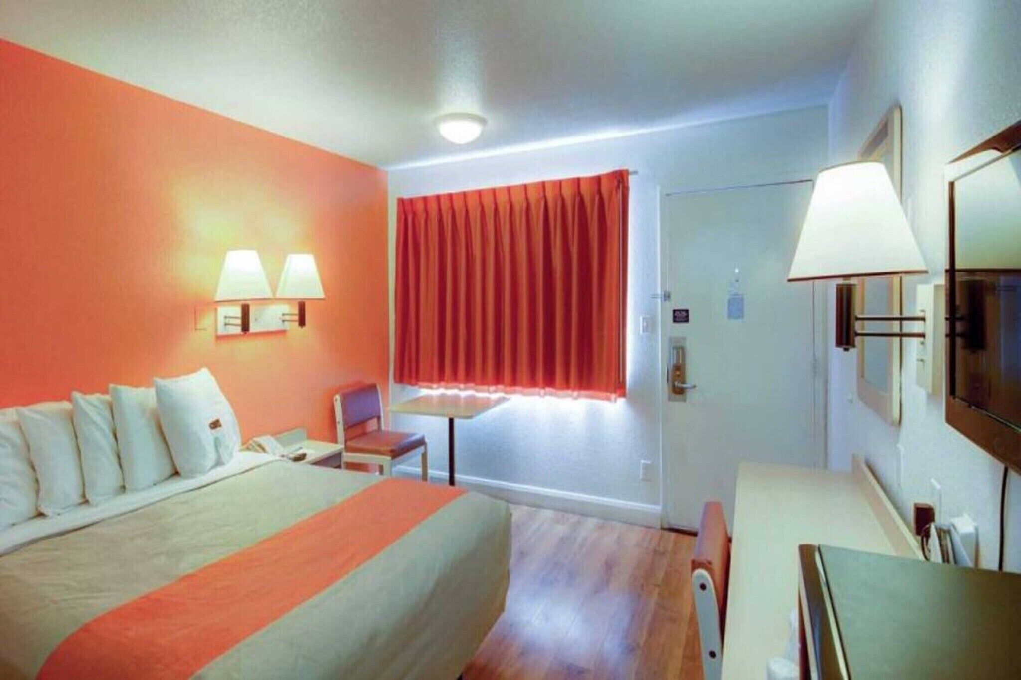 1 bedroom, WiFi (free)