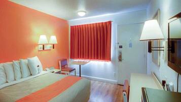 1 bedroom, WiFi (free)