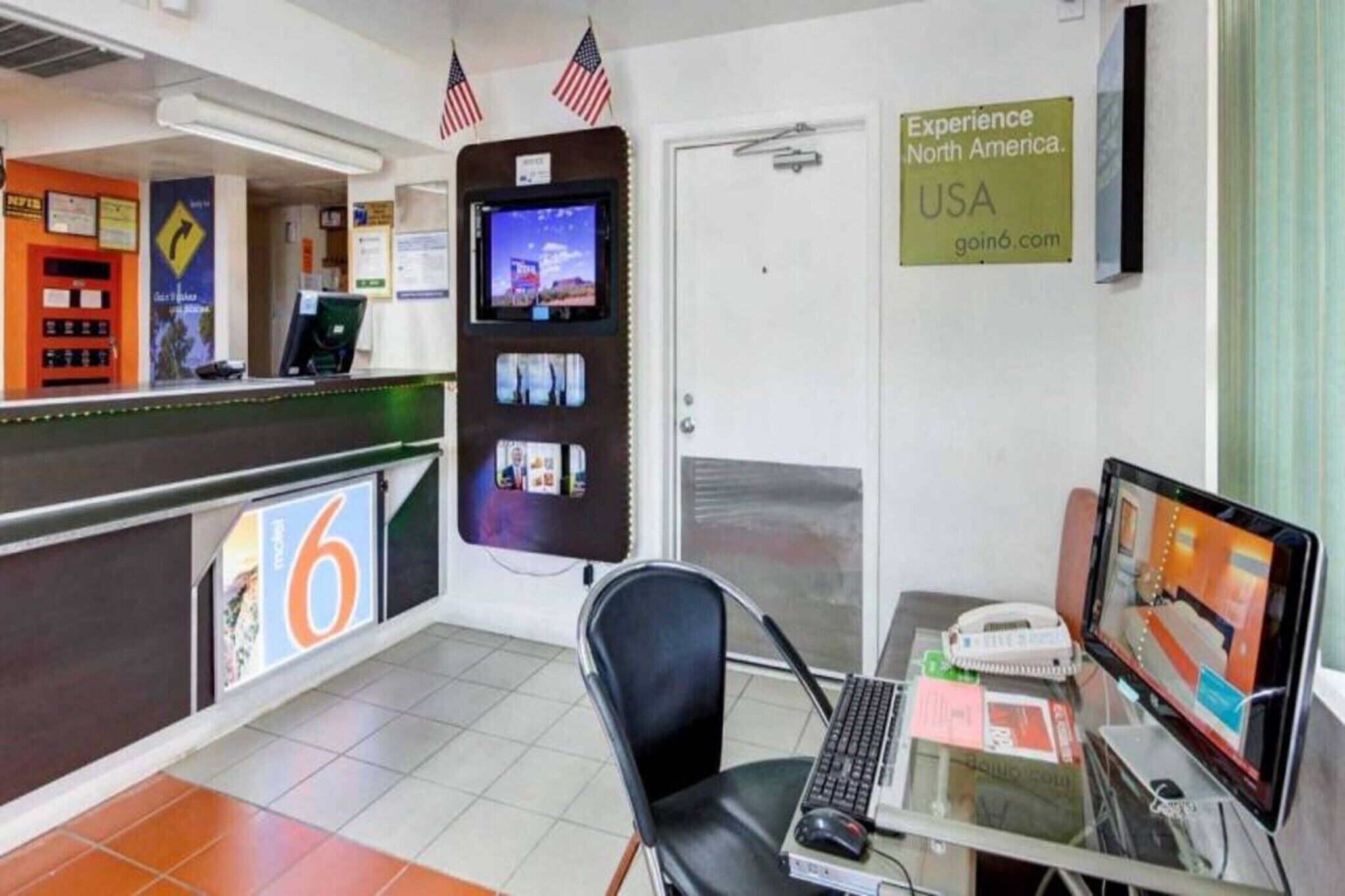 Business center