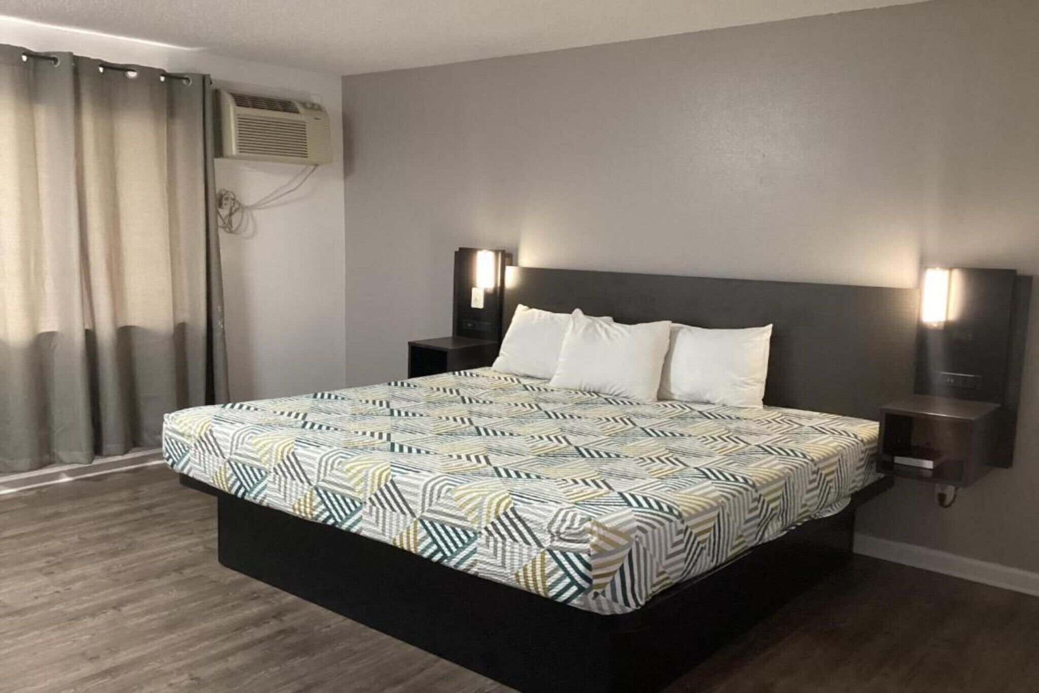 1 habitación y wifi gratis 