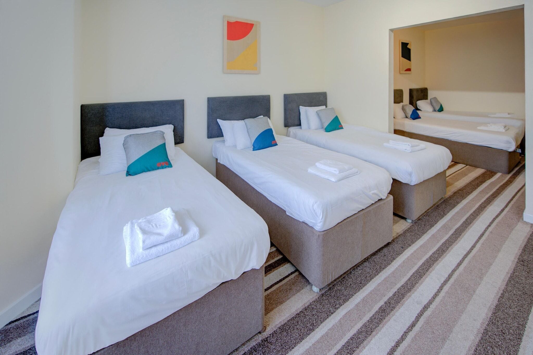 1 bedroom