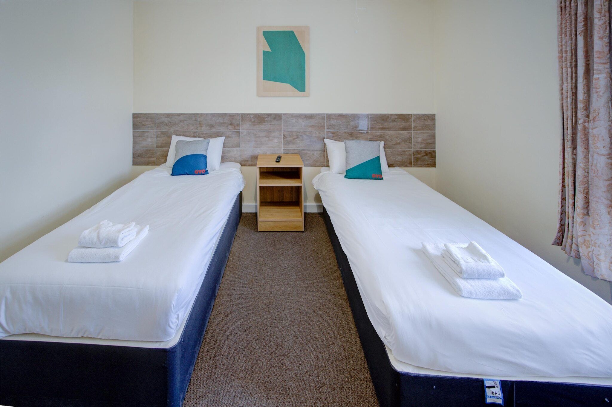 1 bedroom, free WiFi
