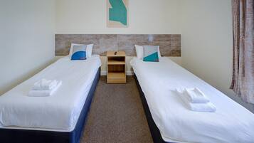 1 bedroom, free WiFi