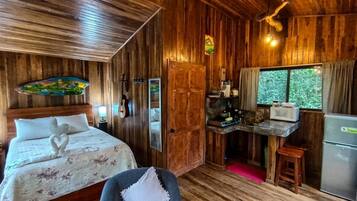 Panoramic Bungalow, Mountain View (Aguti) | WiFi (free)