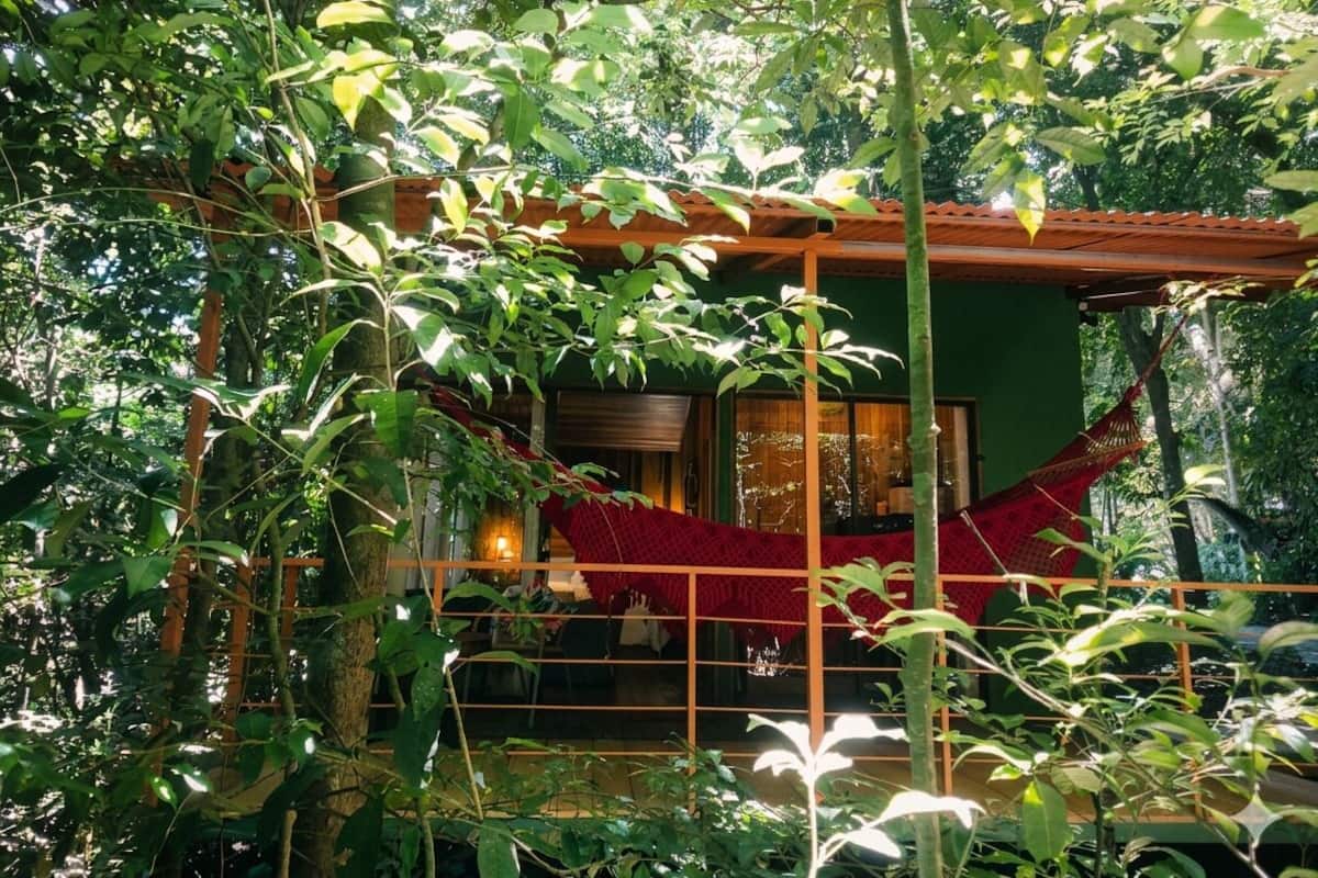 Panoramic-Bungalow, Bergblick (Aguti)