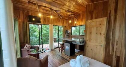 Jungle Living Tree Houses