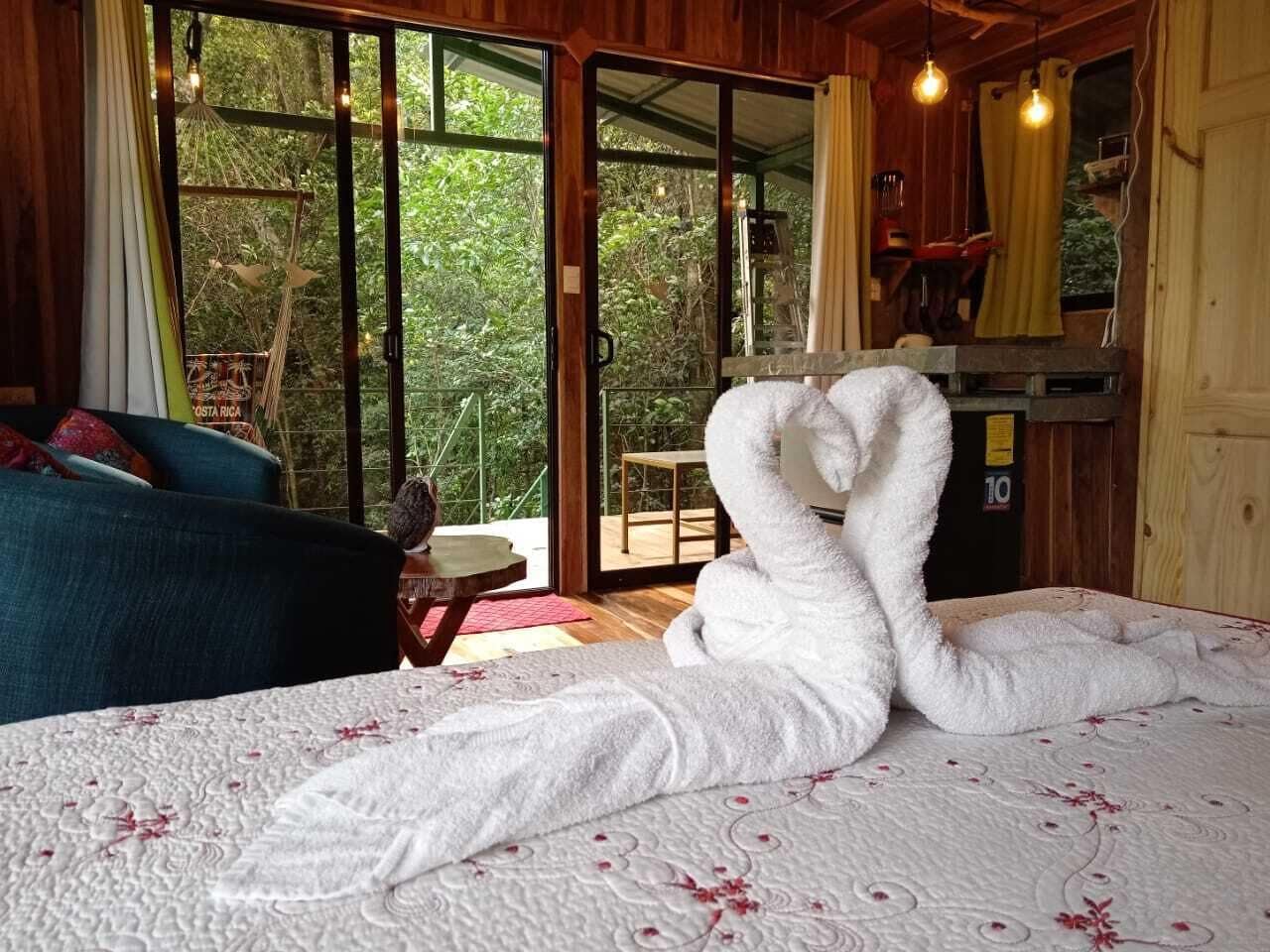 Panoramic Tree House, Balcony, Mountain View (Pico Iris) | Free WiFi