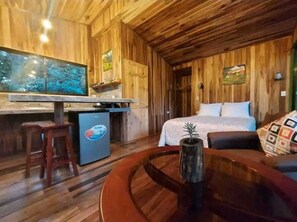 Casa na árvore panorâmico, sacada, vista para a montanha | Wi-Fi de cortesia