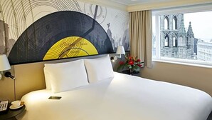 Unclassified image, 4 of 42, button - Atlantic Tower Hotel By Sunday - Classic Double room (Liverpool)
