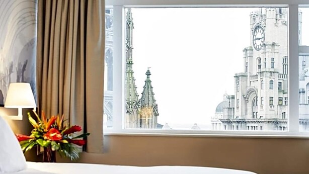 Unclassified image, 1 of 42, button - Atlantic Tower Hotel By Sunday - Classic Double room (Liverpool)