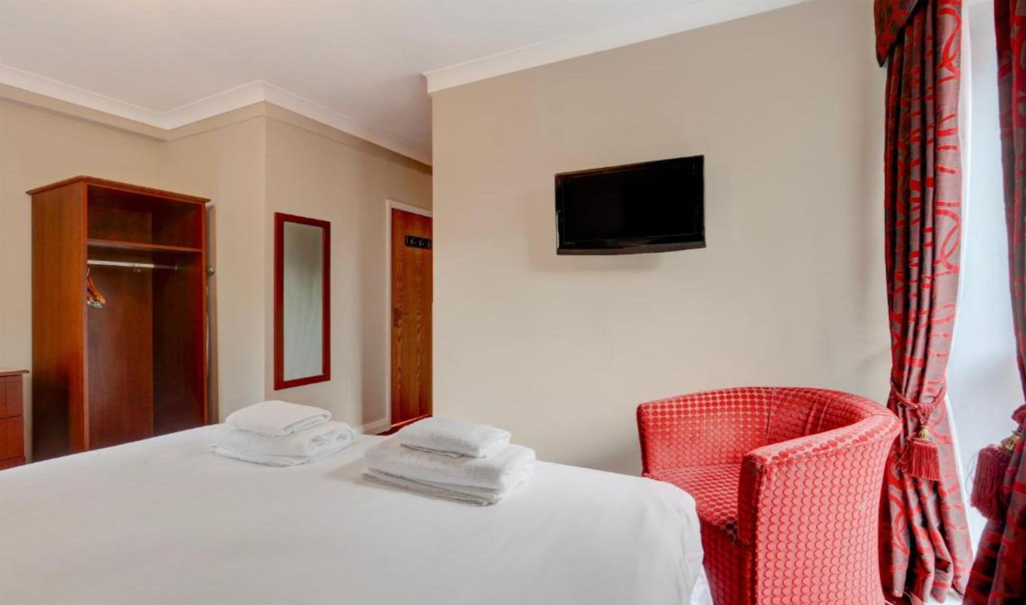 1 chambre, Wi-Fi gratuit