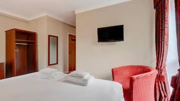1 bedroom, free WiFi