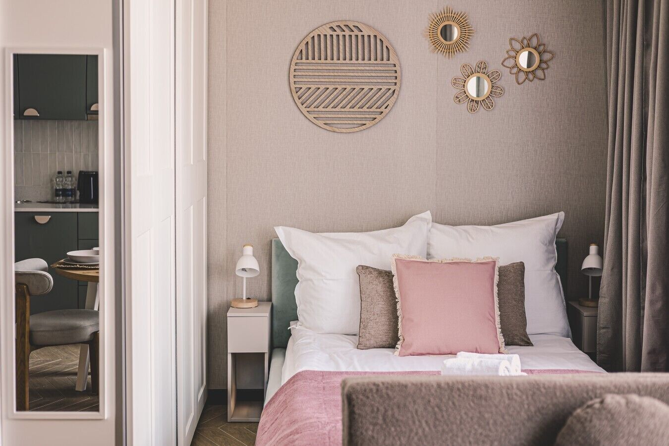 1 slaapkamer, wifi, beddengoed