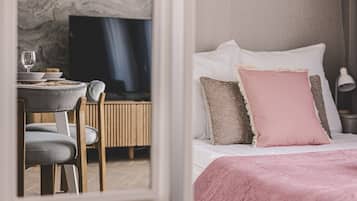 1 chambre, Wi-Fi, draps fournis