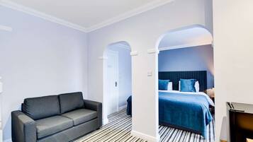 1 bedroom, free WiFi