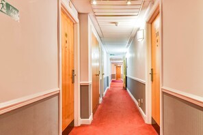 Interior - Accessible Double Room (Derby)