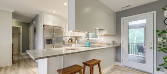 Creekside Nature Retreat on the Eastern Shore
