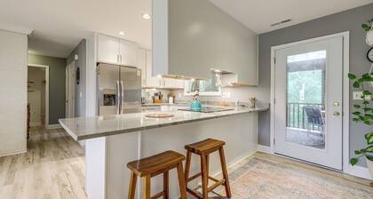 Creekside Nature Retreat on the Eastern Shore