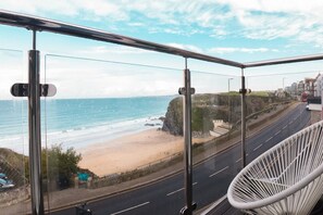 Beach - Standard Double Room (Newquay)