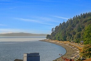 Beach - Puget Sound Views Near Lincoln Park & Downtown Seattle (Seattle)