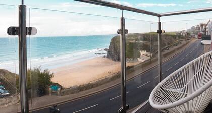 Executive Double with Balcony & Sea View