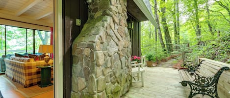 Terrasse/patio