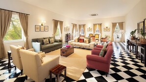 Lounge lobi