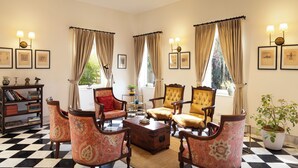 Lounge lobi