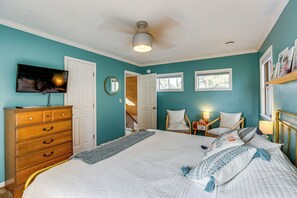 Room - Pool Fun, Beach Days, Dune Hikes! Updated OBX Home (Nags Head)
