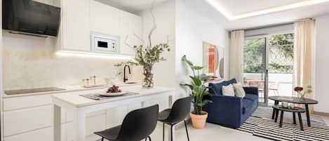 Appartement Familial, 2 chambres | Intérieur