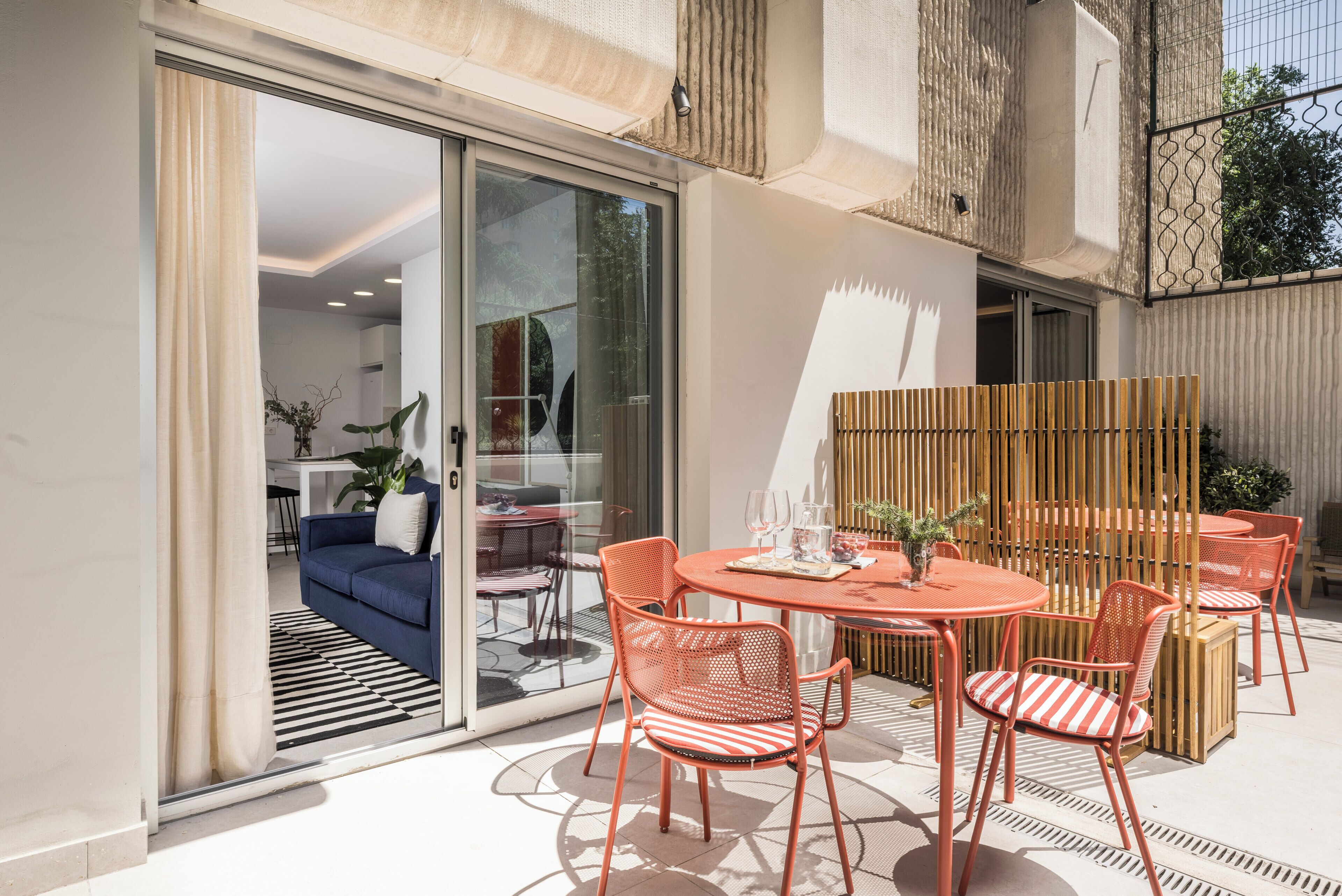 Family Apartment, Patio | Outdoor dining