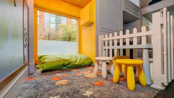 1 bedroom, free WiFi