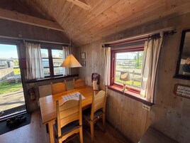Ejdern Cottage - Ocean View | Área de estar