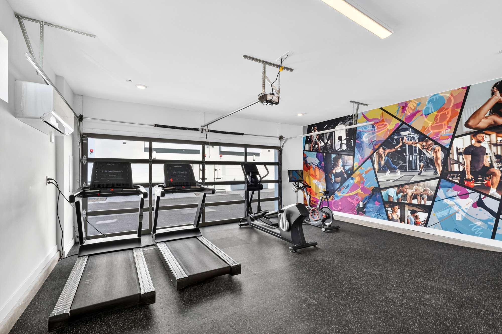 Salle de remise en forme