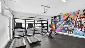 Salle de remise en forme
