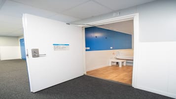 Interiør