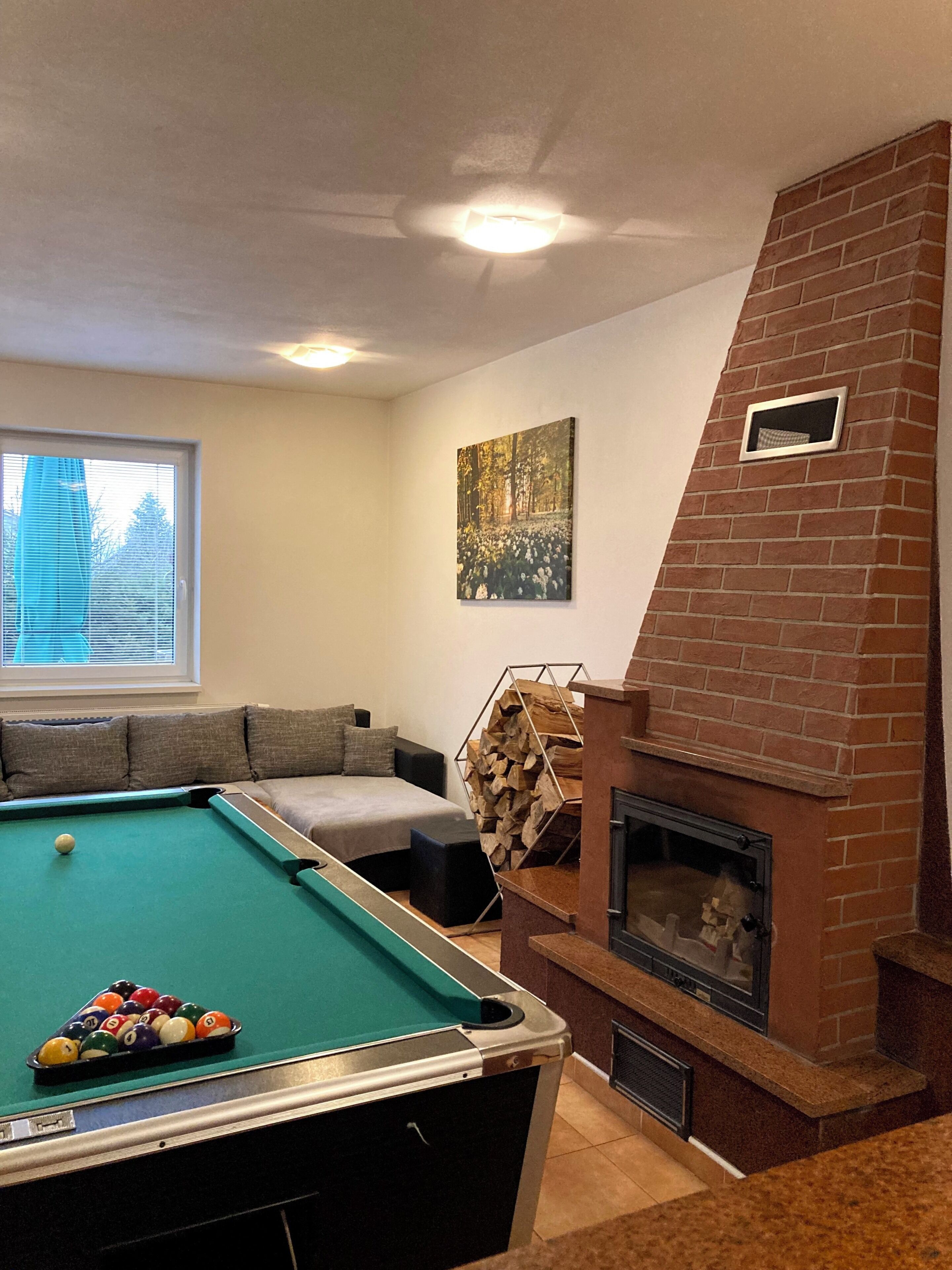 Suite familiare, patio, vista cortile | Area giochi