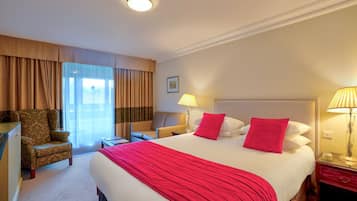 1 bedroom, WiFi (free)
