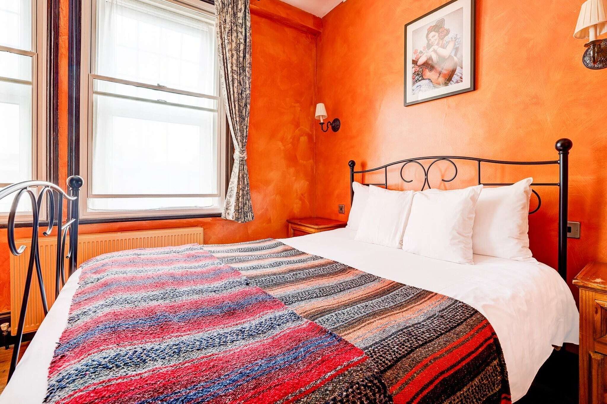 1 bedroom