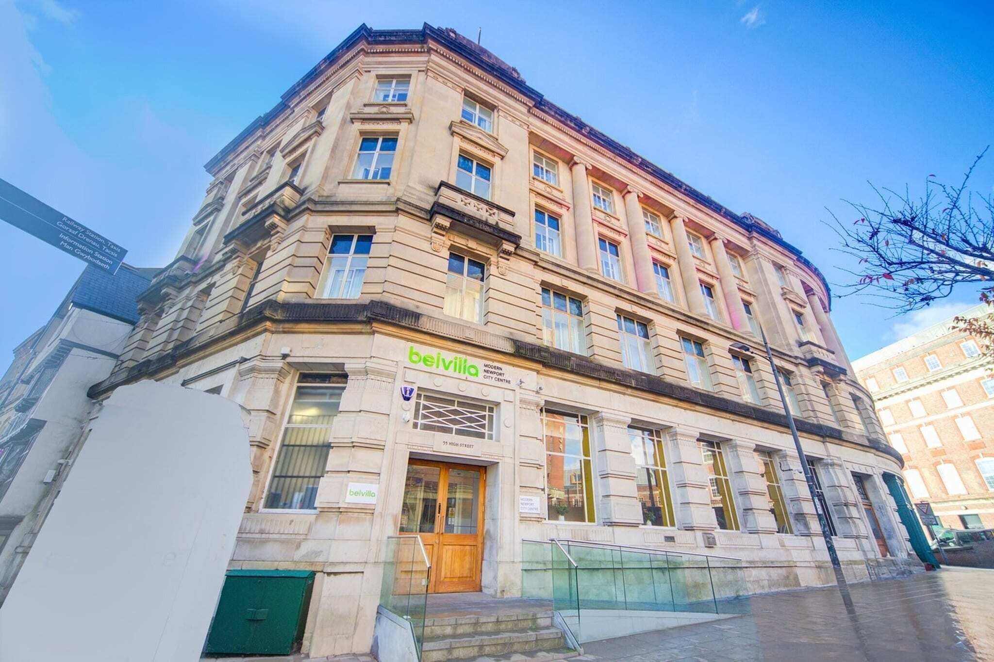 Exterior