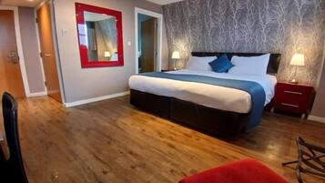 1 Schlafzimmer, kostenloses WLAN