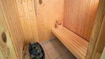 Casa | Sauna seca
