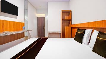 Bureau, Wi-Fi gratuit, draps fournis
