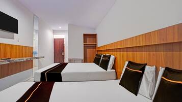 Bureau, Wi-Fi gratuit, draps fournis