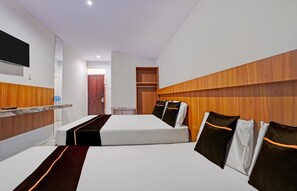 Bureau, Wi-Fi gratuit, draps fournis