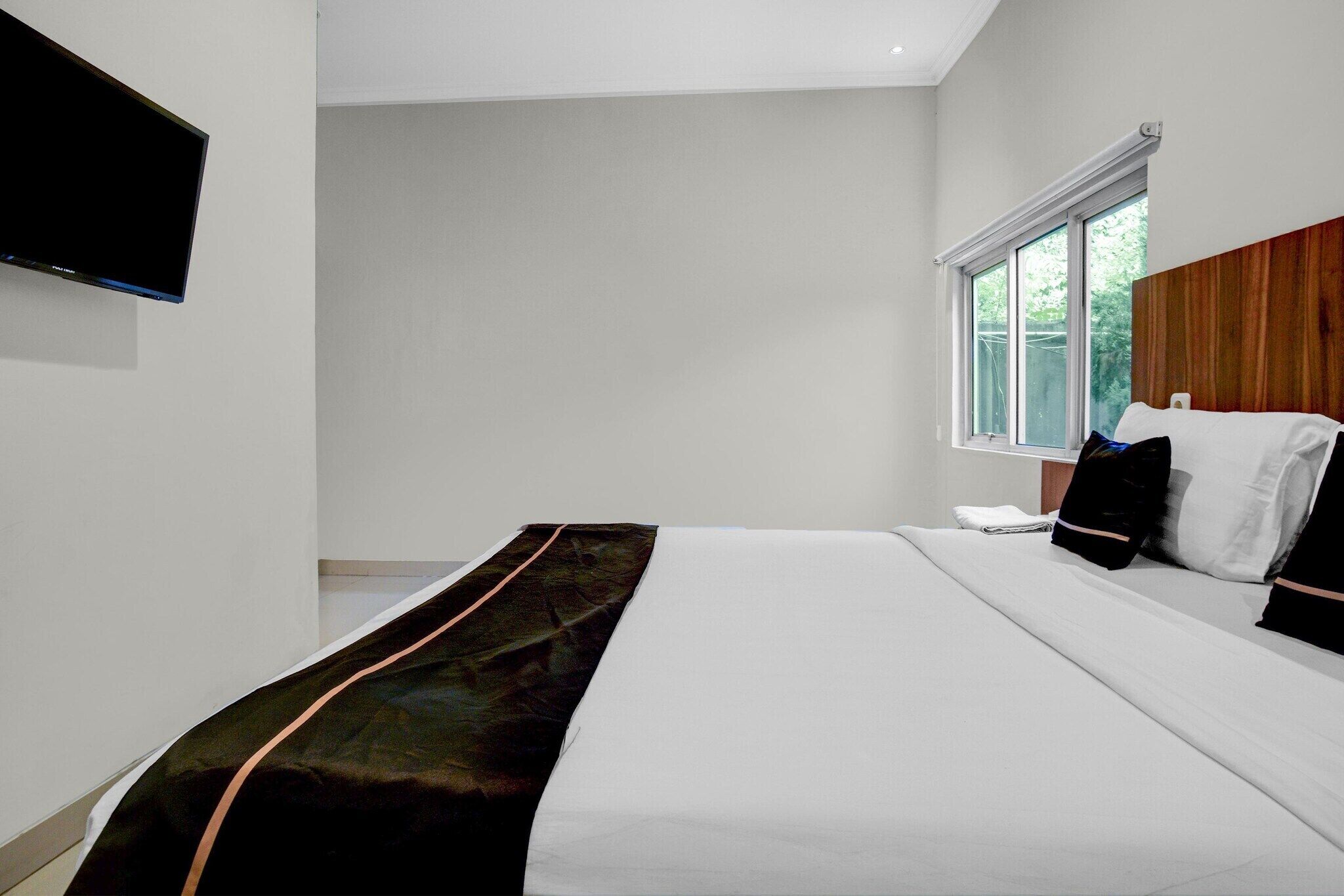 1 chambre, bureau, Wi-Fi gratuit, draps fournis