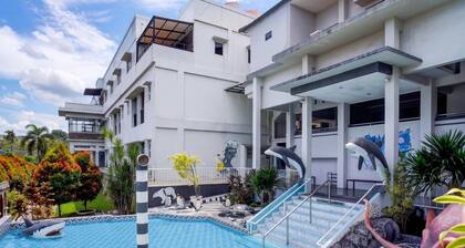 Kuraya Twin Balcony Suite